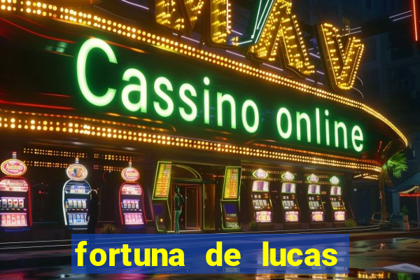 fortuna de lucas lima cantor